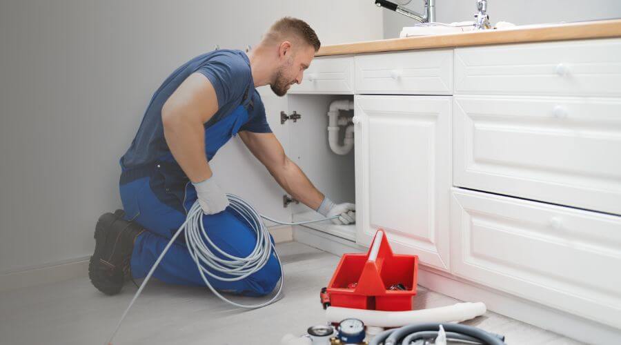 Professional emergency leak repair services in Big Lake, TX